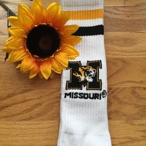 Mizzou Socks